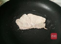 煎猪排的做法图解12