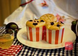 无水纸杯蛋糕的做法图解16