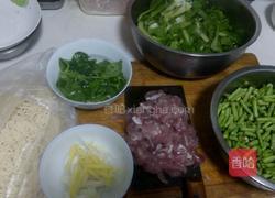 肉丝面的做法图解1
