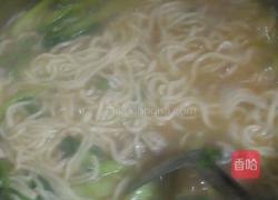 肉丝面的做法图解4