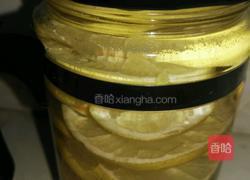 柠檬醋的做法图解5