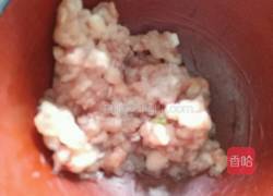 冬瓜汆丸子汤的做法图解2