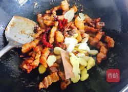 鹌鹑蛋红烧肉的做法图解11