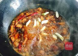 鹌鹑蛋红烧肉的做法图解16