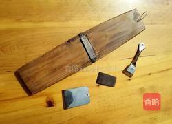 干土豆片的做法图解1