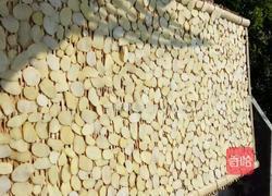 干土豆片的做法图解6