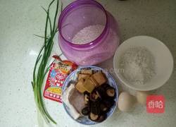 武汉豆皮的做法图解1