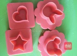 卡通面片的做法图解5