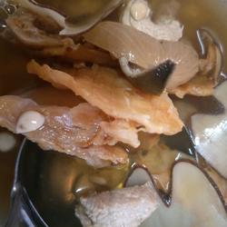 鳄鱼瘦肉汤