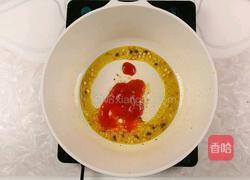 番茄沙司煎大虾的做法图解7