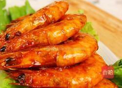 番茄沙司煎大虾的做法图解10