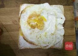 鸡蛋番茄黄瓜全麦三明治的做法图解4