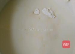 椰丝牛奶冻的做法图解2