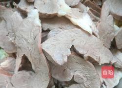 猪心豆干的做法图解2