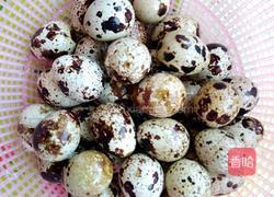 盐焗鹌鹑蛋的做法图解1