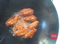葱香中翅的做法图解3