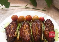 葱香中翅的做法图解8