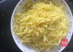 醋溜土豆丝的做法图解6