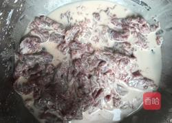 老式锅包牛肉的做法图解3