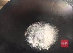 腊肠炒秋葵的做法图解3