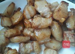 卤五花肉的做法图解4