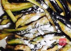 鱼香茄条的做法图解4