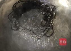 蒜香海鲜面的做法图解3