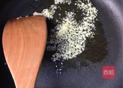 蒜香海鲜面的做法图解6