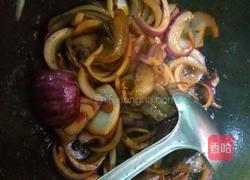 洋葱炒五花肉的做法图解5