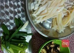 家常鱿鱼粥的做法图解5