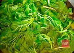 凉拌绿苋的做法图解3