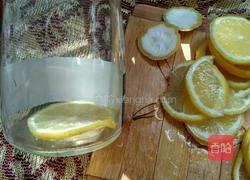 蜜渍柠檬的做法图解5