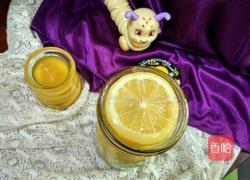 蜜渍柠檬的做法图解9