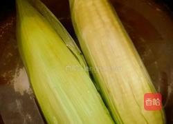 煮玉米的做法图解4