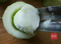 丝瓜襄肉的做法图解6