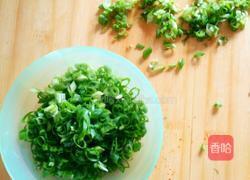 葱油大饼的做法图解2