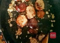 红烧香菇的做法图解6