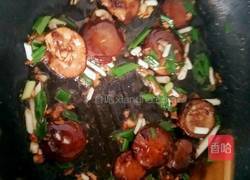 红烧香菇的做法图解7
