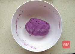 蜜汁紫薯球的做法图解5