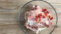 蒜香猪大排的做法图解4
