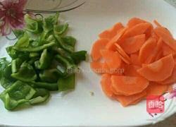 鲜炒土豆片的做法图解2