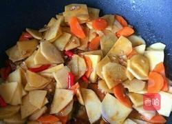 鲜炒土豆片的做法图解7