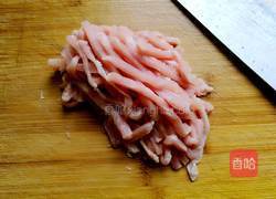 肉丝炒面的做法图解9