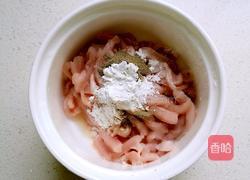 肉丝炒面的做法图解10