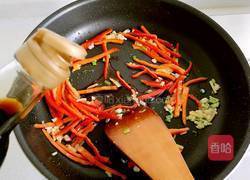 肉丝炒面的做法图解18