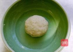 蛋黄千层饼的做法图解3