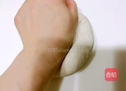 蛋黄千层饼的做法图解4