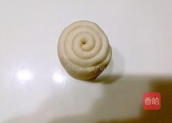 蛋黄千层饼的做法图解16