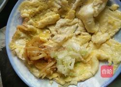 鸡蛋点心饼的做法图解4