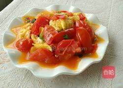 番茄炒蛋的做法图解10